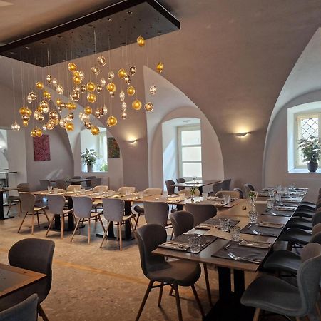 Zamek Svetla Nad Sazavou Hotel Eksteriør billede