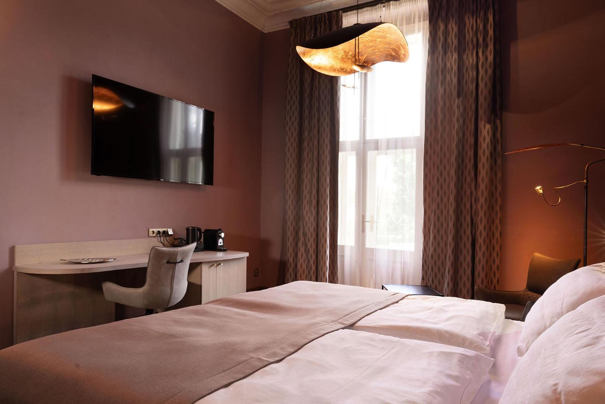 Zamek Svetla Nad Sazavou Hotel Eksteriør billede
