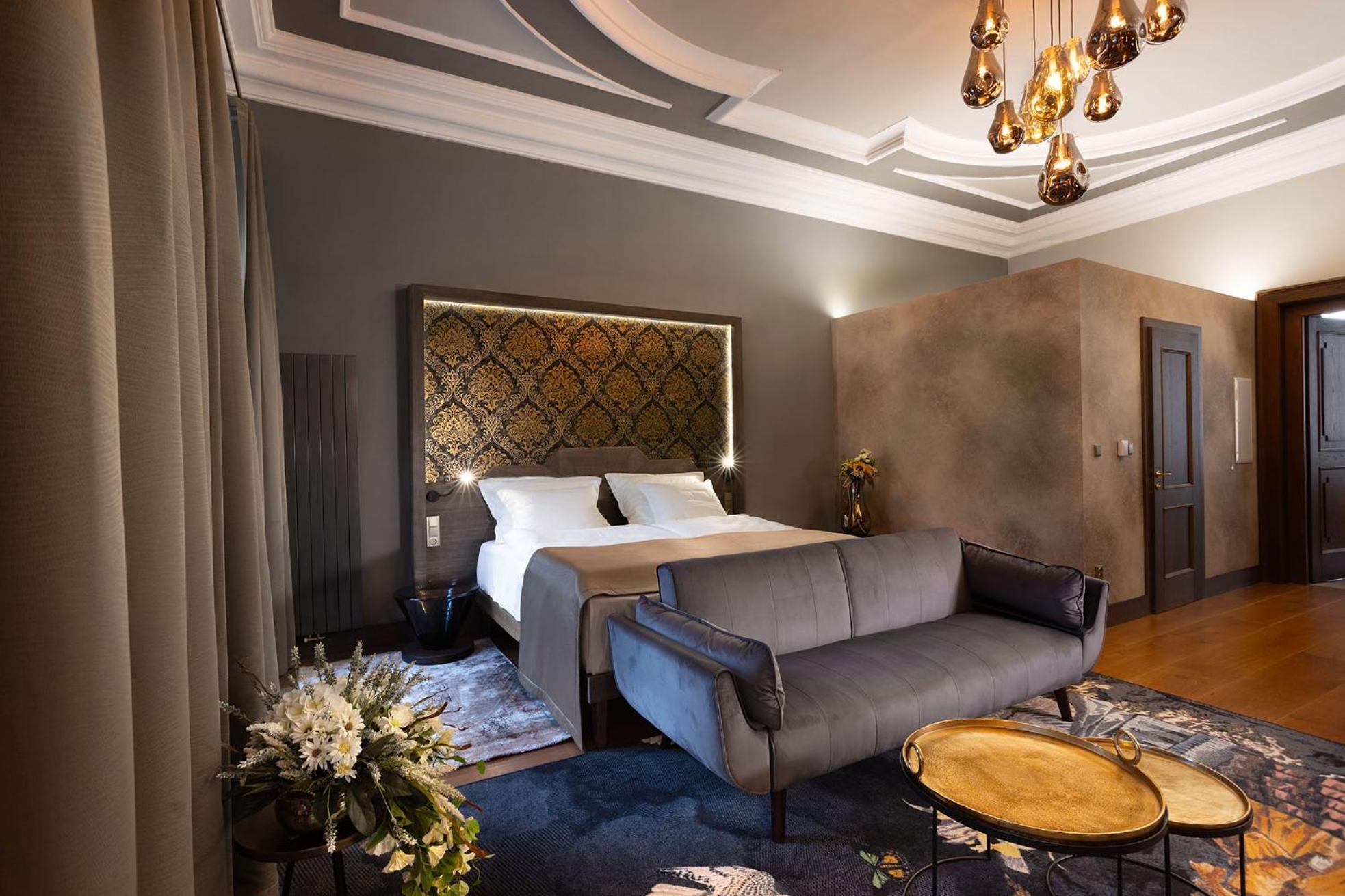 Zamek Svetla Nad Sazavou Hotel Eksteriør billede