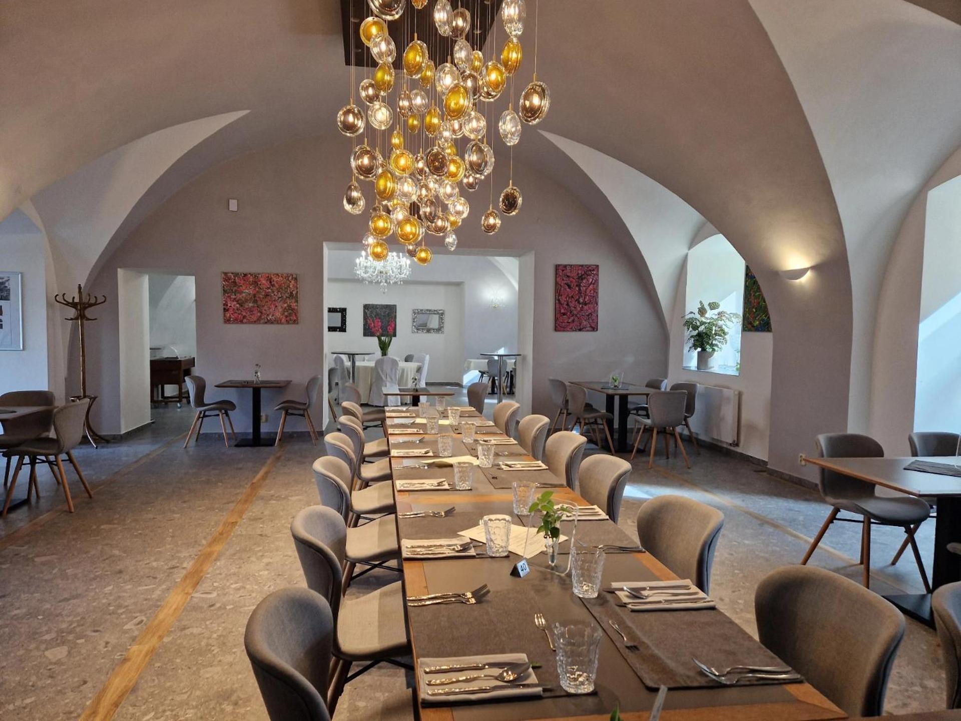 Zamek Svetla Nad Sazavou Hotel Eksteriør billede